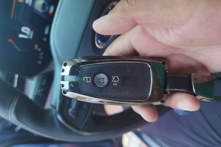 Used Ford Mondeo 2022 EcoBoost 245 Ultimate Model Vehicle Key