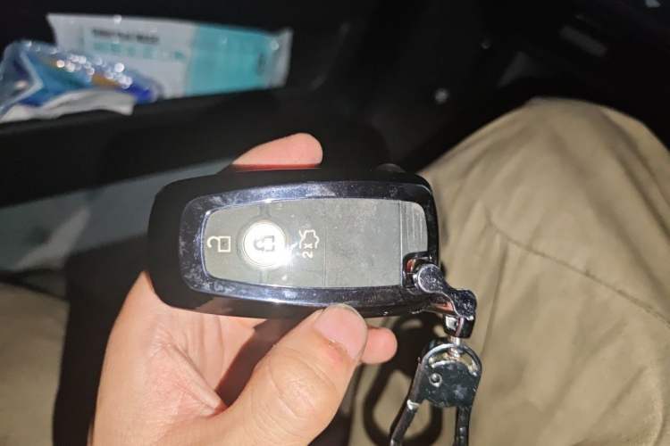 Used Ford Mondeo 2022 EcoBoost 245 Ultimate Model Vehicle Key