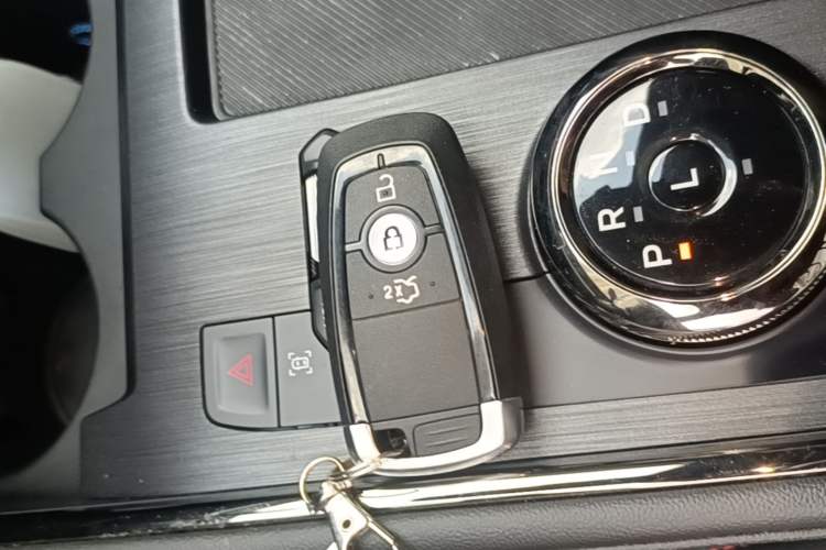Used Ford Mondeo 2022 EcoBoost 245 Ultimate Model Vehicle Key