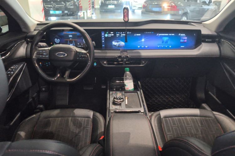 Used Ford Mondeo 2022 Restyled EcoBoost 245 Luxury Version Center Console