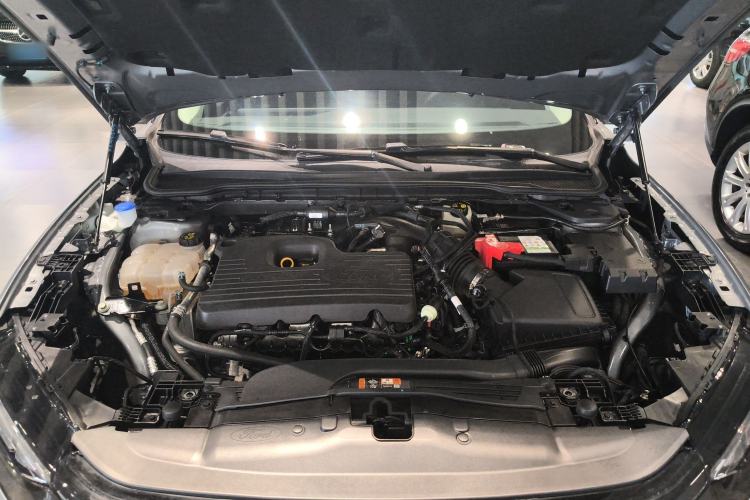 Used Ford Mondeo 2022 Restyled EcoBoost 245 Luxury Version Engine Bay