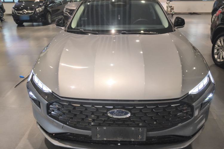 Used Ford Mondeo 2022 Restyled EcoBoost 245 Luxury Version Front