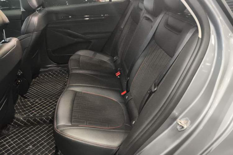 Used Ford Mondeo 2022 Restyled EcoBoost 245 Luxury Version Left Rear Seat