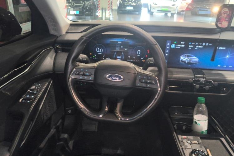 Used Ford Mondeo 2022 Restyled EcoBoost 245 Luxury Version Steering Wheel