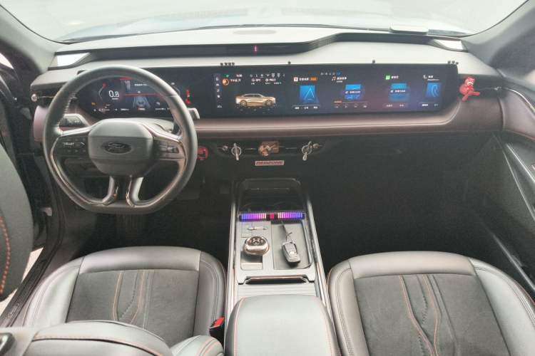 Used Ford Mondeo 2022 EcoBoost 245 Ultimate Model Center Console