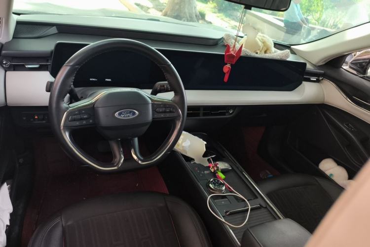 Used Ford Mondeo 2022 Restyled EcoBoost 245 Luxury Version Center Console