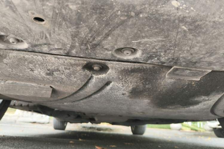 Used Ford Mondeo 2022 EcoBoost 245 Ultimate Model Chassis Front