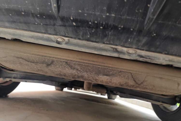 Used Ford Mondeo 2022 EcoBoost 245 ST-Line Chassis Rear