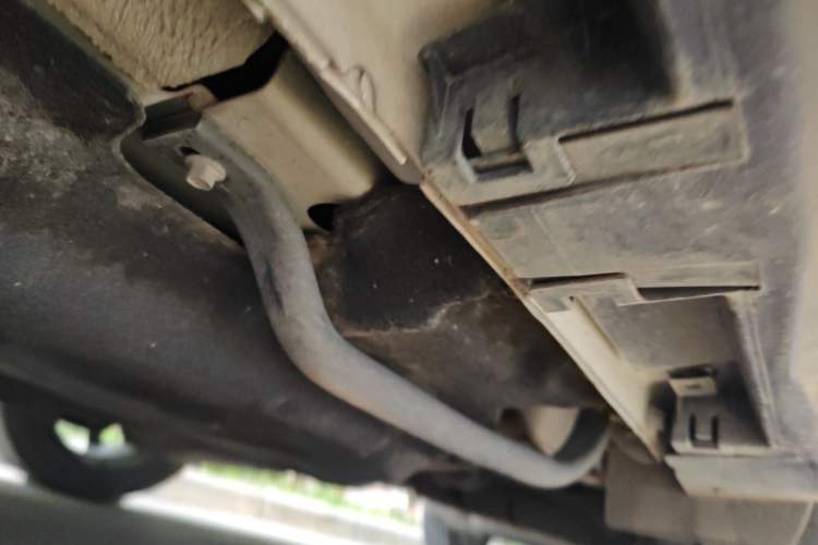 Used Ford Mondeo 2022 EcoBoost 245 ST-Line Chassis Rear Left