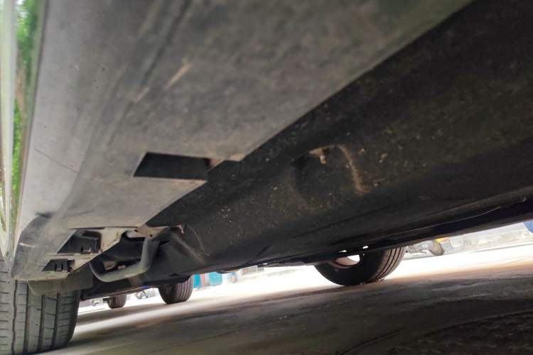 Used Ford Mondeo 2022 EcoBoost 245 ST-Line Chassis Rear Right