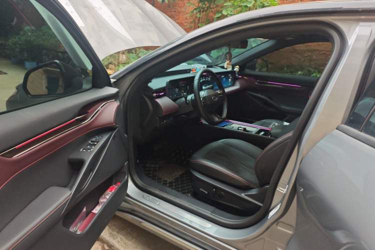 Used Ford Mondeo 2022 EcoBoost 245 Ultimate Model Driver Seat