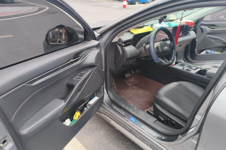 Used Ford Mondeo 2022 EcoBoost 245 Luxury Model Driver Seat
