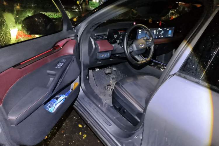 Used Ford Mondeo 2022 EcoBoost 245 Ultimate Model Driver Seat