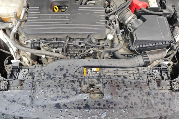 Used Ford Mondeo 2022 EcoBoost 245 ST-Line Engine Bay