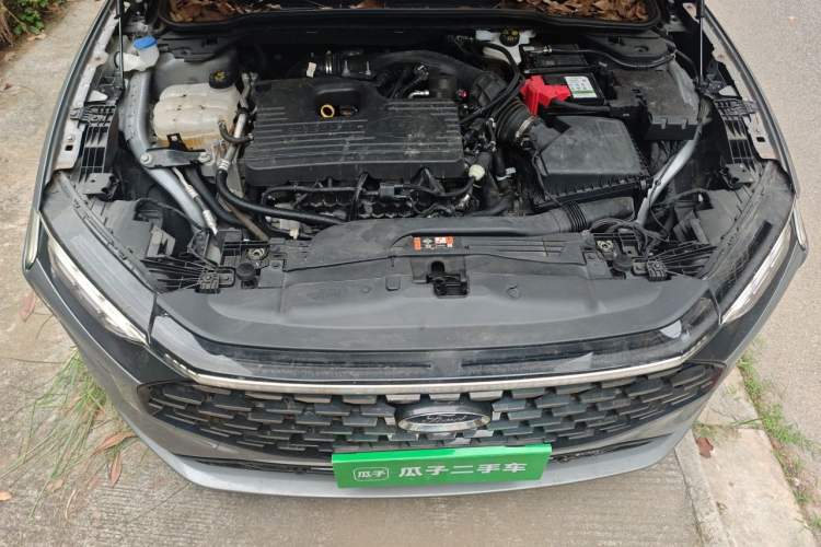 Used Ford Mondeo 2022 EcoBoost 245 Ultimate Model Engine Bay