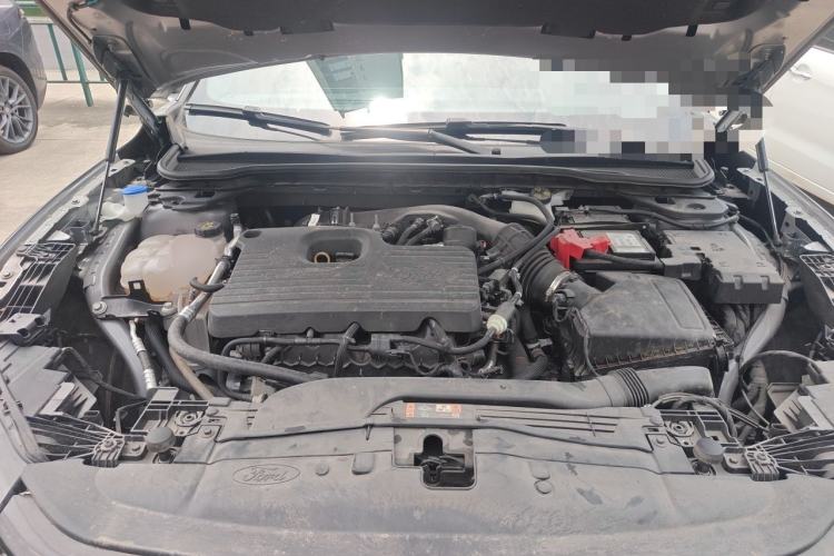 Used Ford Mondeo 2022 Facelifted EcoBoost 245 Ultimate Edition Engine Bay