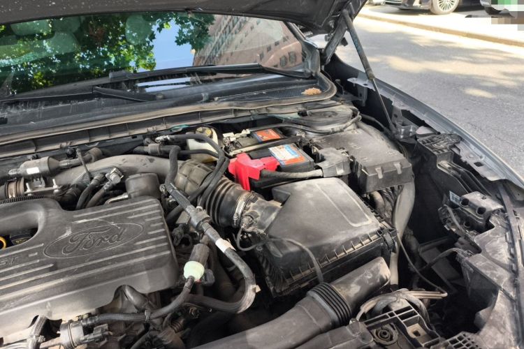 Used Ford Mondeo 2022 Restyled EcoBoost 245 Luxury Version Engine Bay Left