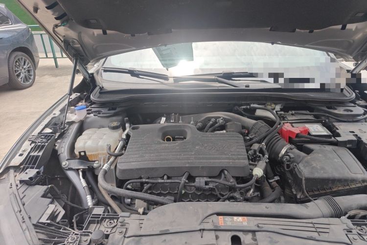 Used Ford Mondeo 2022 Facelifted EcoBoost 245 Ultimate Edition Engine Bay Right