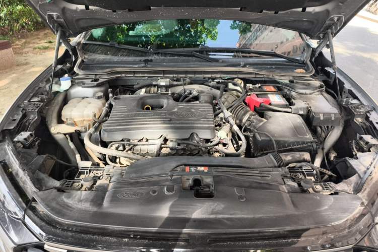 Used Ford Mondeo 2022 Restyled EcoBoost 245 Luxury Version Engine Bay