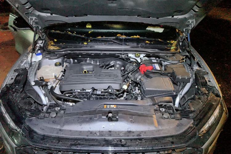 Used Ford Mondeo 2022 EcoBoost 245 Ultimate Model Engine Bay