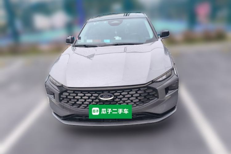 Used Ford Mondeo 2022 EcoBoost 245 Luxury Model Front