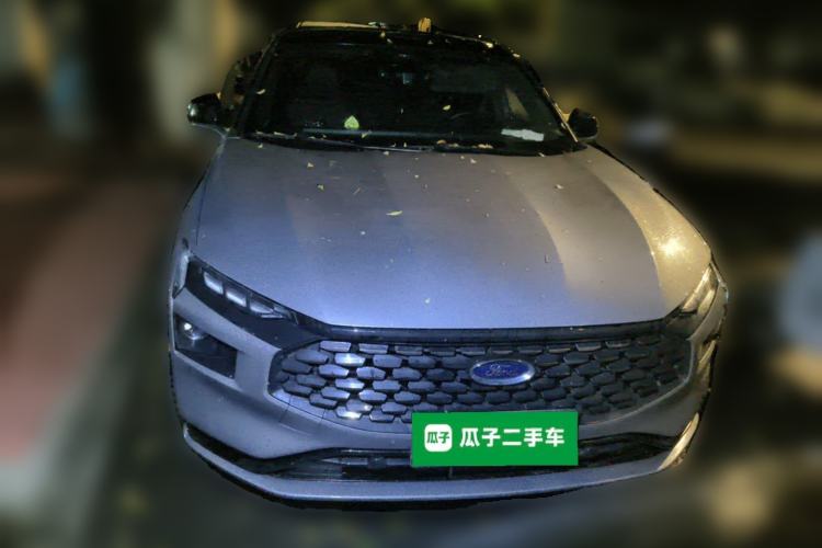 Used Ford Mondeo 2022 EcoBoost 245 Ultimate Model Front
