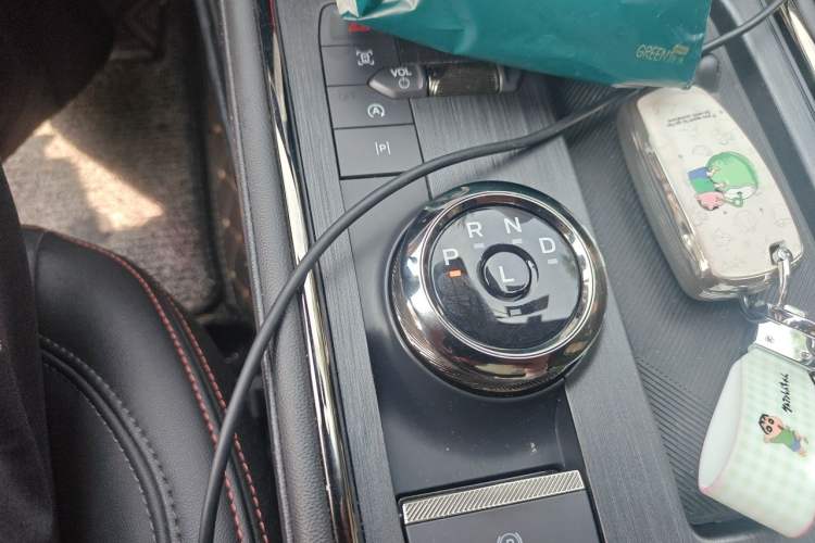 Used Ford Mondeo 2022 Facelifted EcoBoost 245 Ultimate Edition Gear Lever