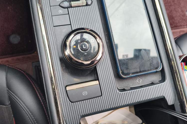 Used Ford Mondeo 2022 EcoBoost 245 Luxury Model Gear Lever