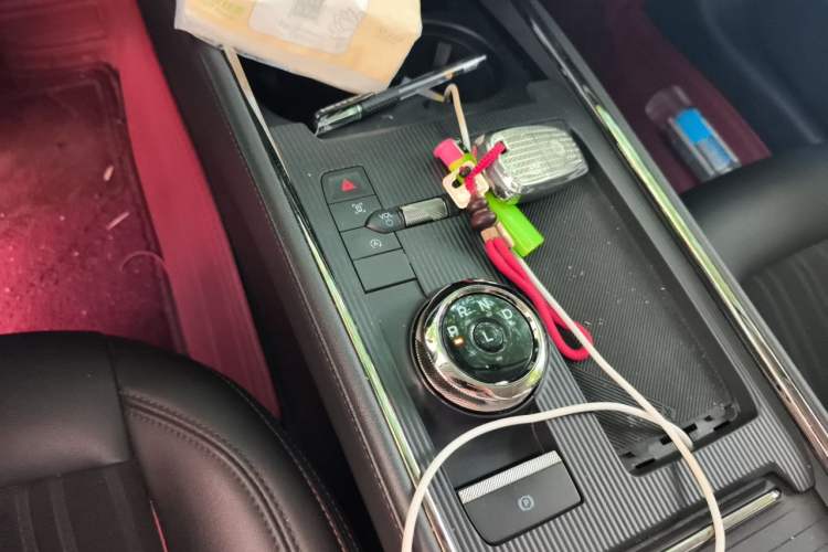 Used Ford Mondeo 2022 Restyled EcoBoost 245 Luxury Version Gear Lever