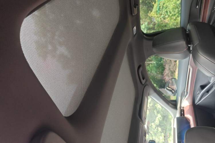 Used Ford Mondeo 2022 Facelifted EcoBoost 245 Ultimate Edition Headliner