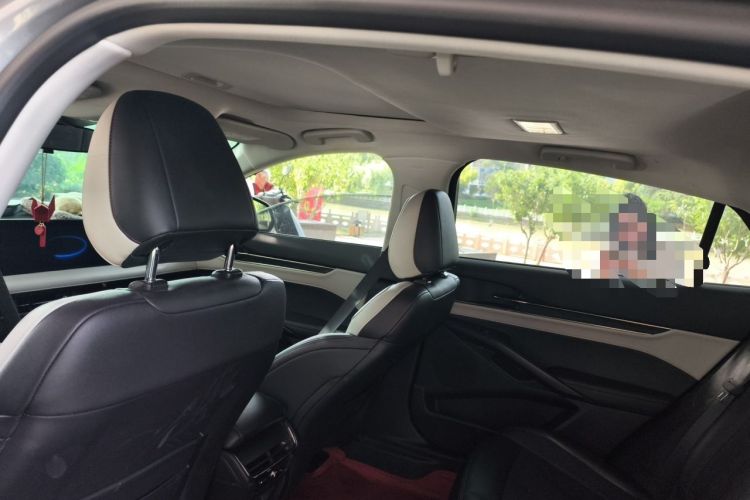 Used Ford Mondeo 2022 Restyled EcoBoost 245 Luxury Version Headliner