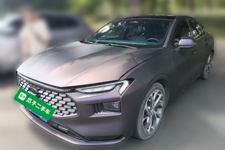 Used Ford Mondeo 2022 Facelifted EcoBoost 245 Ultimate Edition Guazi used car, China used car export, Used car for sale, Used cars, Cheapest cars for sale
