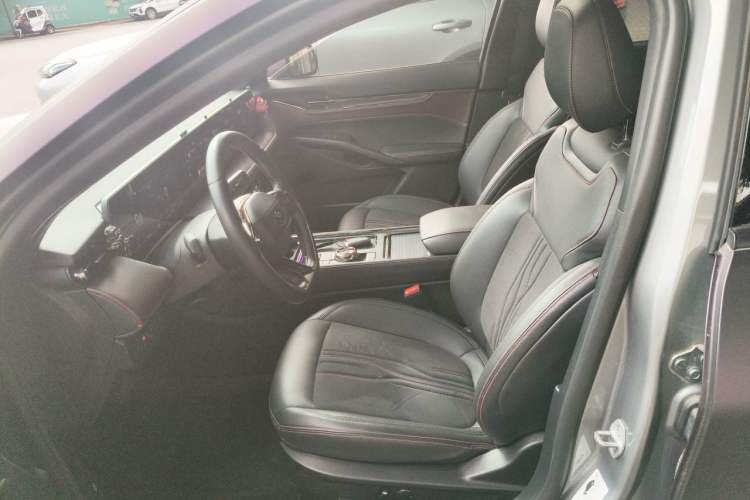 Used Ford Mondeo 2022 EcoBoost 245 Ultimate Model Left Front Seat