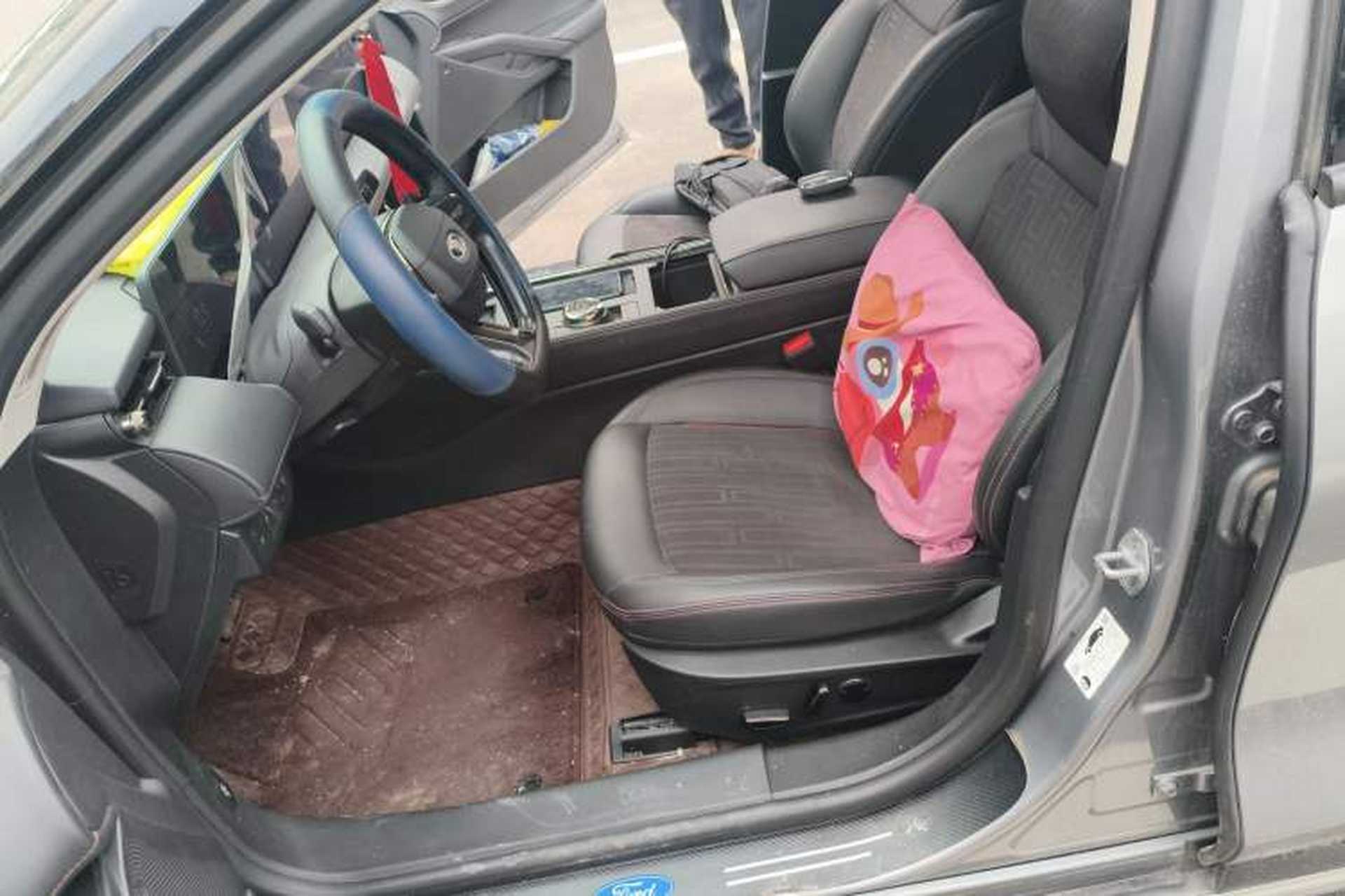 Used Ford Mondeo 2022 EcoBoost 245 Luxury Model Left Front Seat
