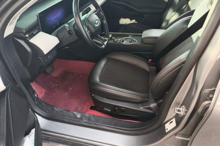 Used Ford Mondeo 2022 Restyled EcoBoost 245 Luxury Version Left Front Seat
