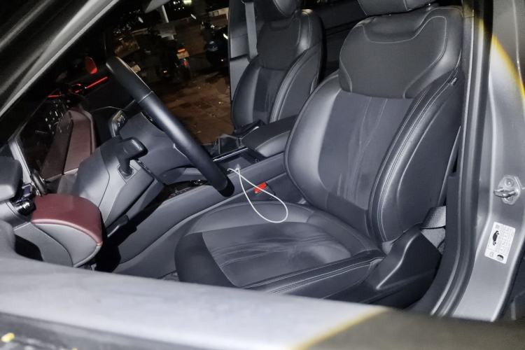 Used Ford Mondeo 2022 EcoBoost 245 Ultimate Model Left Front Seat