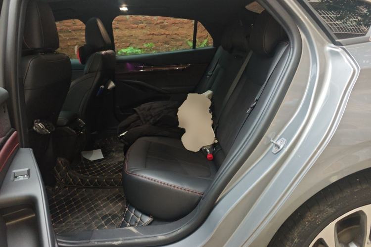 Used Ford Mondeo 2022 EcoBoost 245 Ultimate Model Left Rear Seat