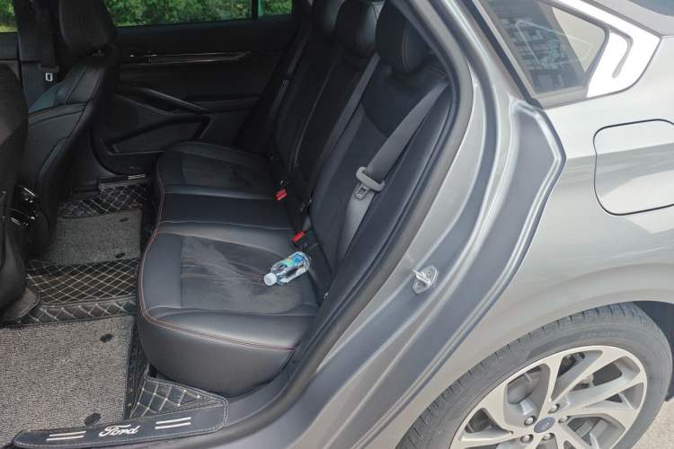 Used Ford Mondeo 2022 Facelifted EcoBoost 245 Ultimate Edition Left Rear Seat