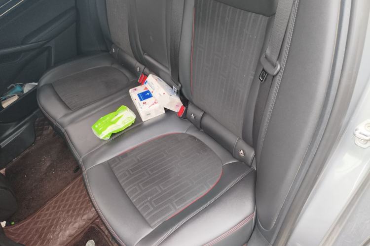 Used Ford Mondeo 2022 EcoBoost 245 Luxury Model Left Rear Seat