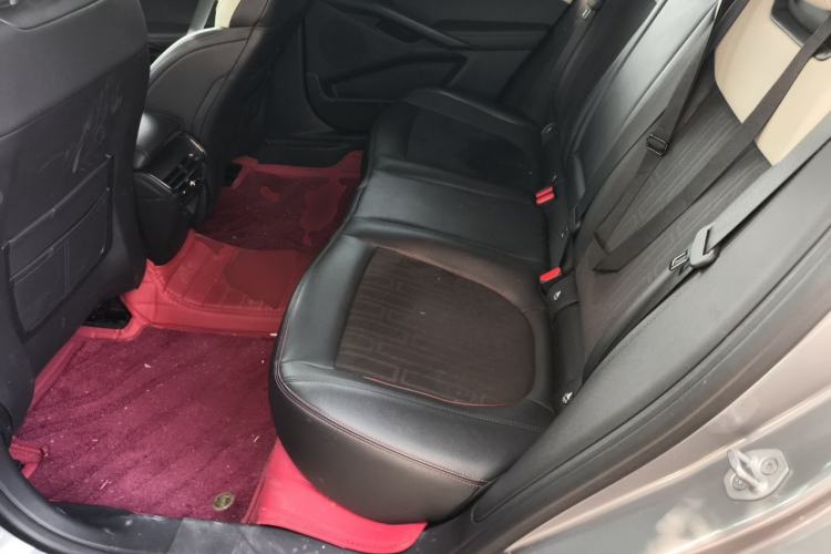 Used Ford Mondeo 2022 Restyled EcoBoost 245 Luxury Version Left Rear Seat