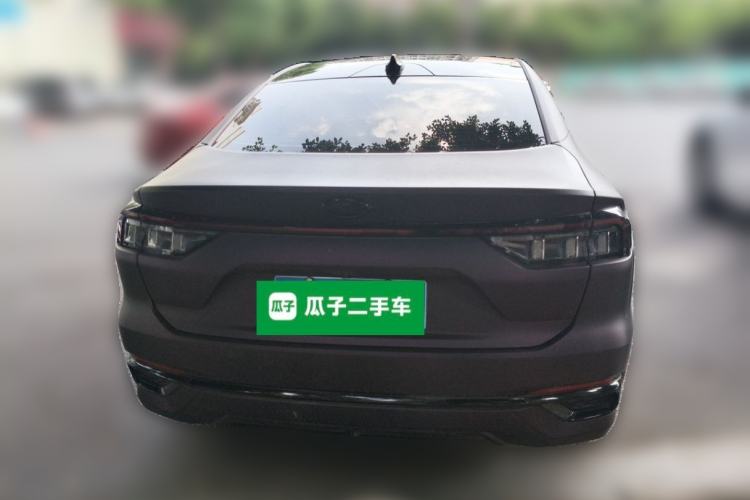 Used Ford Mondeo 2022 EcoBoost 245 Ultimate Model Rear