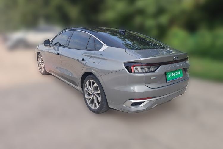 Used Ford Mondeo 2022 Facelifted EcoBoost 245 Ultimate Edition Rear Left 45 Deg
