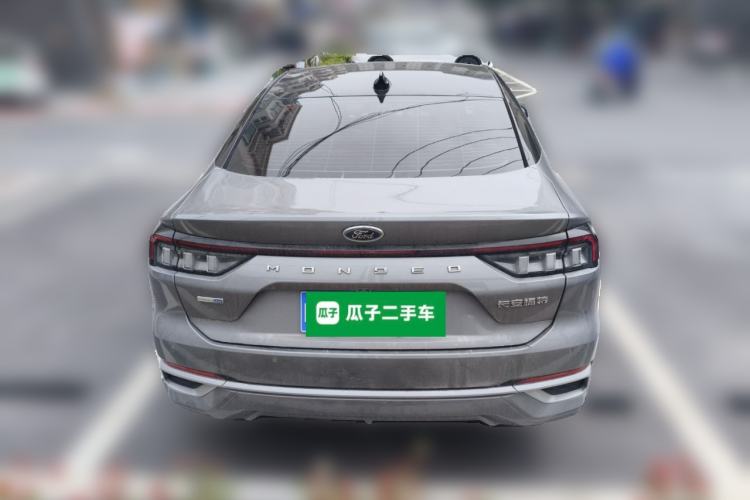 Used Ford Mondeo 2022 EcoBoost 245 Luxury Model Rear