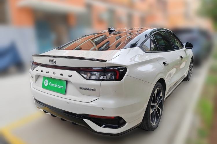 Used Ford Mondeo 2022 EcoBoost 245 ST-Line Rear Right 45 Deg