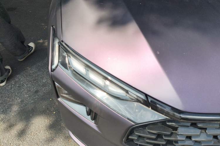 Used Ford Mondeo 2022 EcoBoost 245 Ultimate Model Right Front Headlight