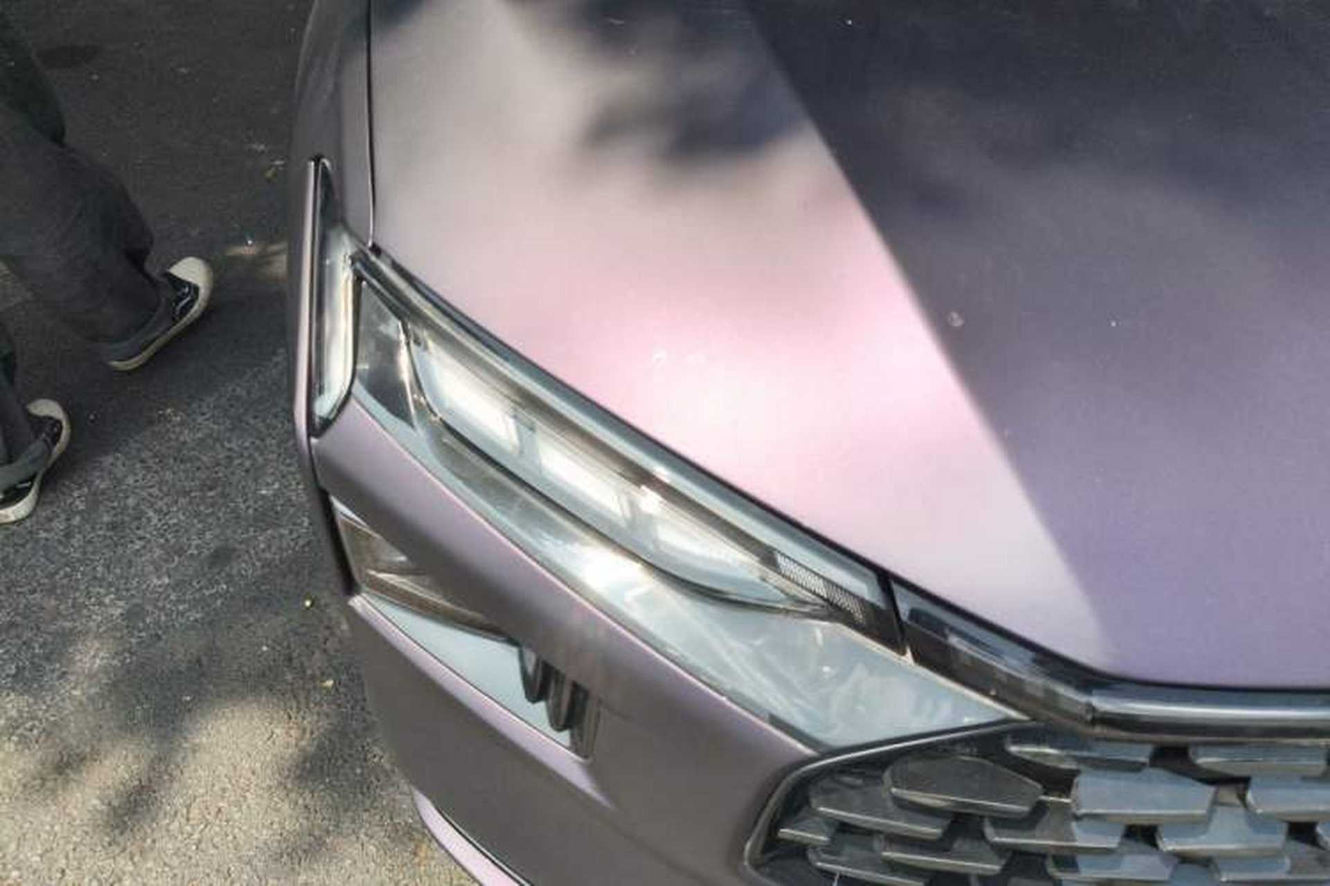 Used Ford Mondeo 2022 EcoBoost 245 Ultimate Model Right Front Headlight