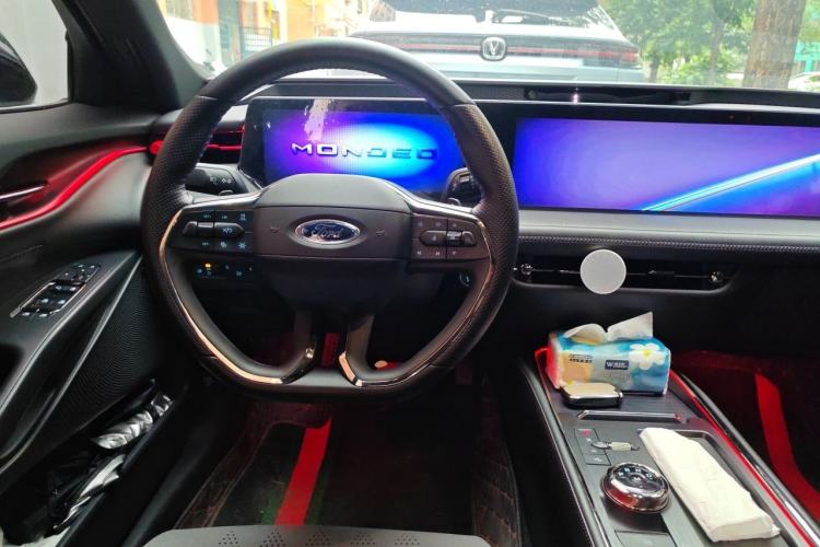 Used Ford Mondeo 2022 EcoBoost 245 ST-Line Steering Wheel