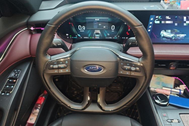 Used Ford Mondeo 2022 EcoBoost 245 Ultimate Model Steering Wheel