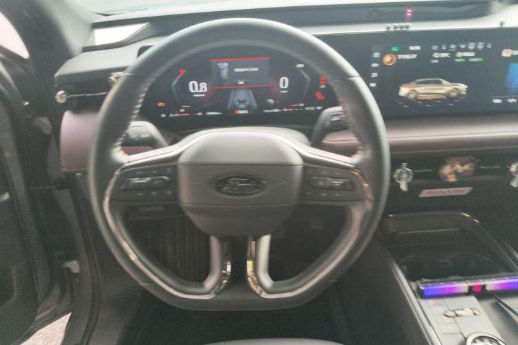 Used Ford Mondeo 2022 EcoBoost 245 Ultimate Model Steering Wheel