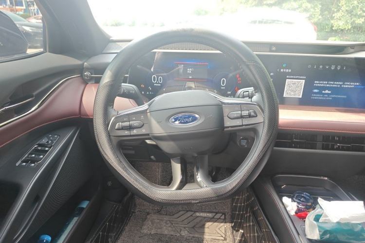 Used Ford Mondeo 2022 Facelifted EcoBoost 245 Ultimate Edition Steering Wheel